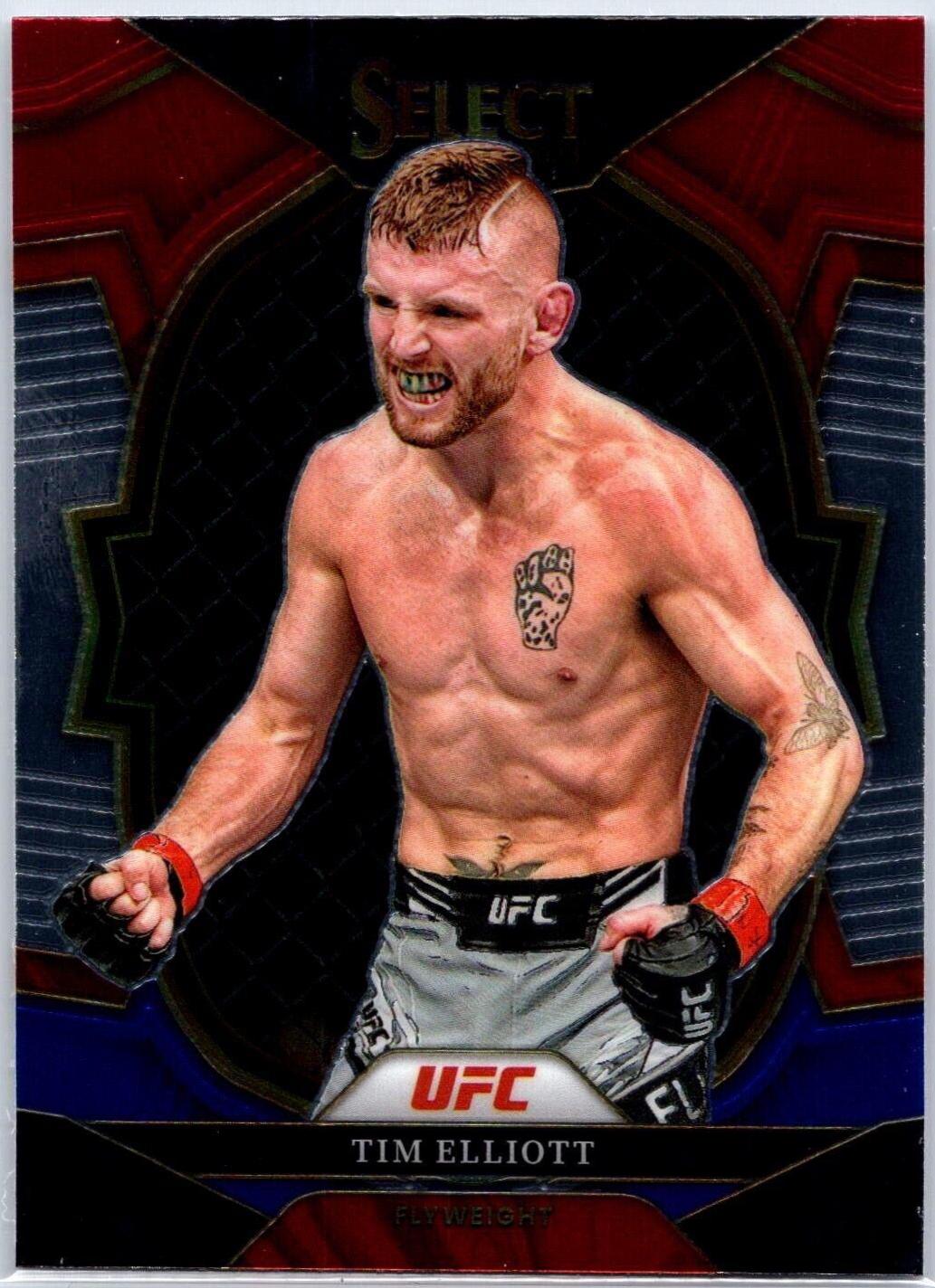 Tim Elliott [Red Blue Prizm] #63