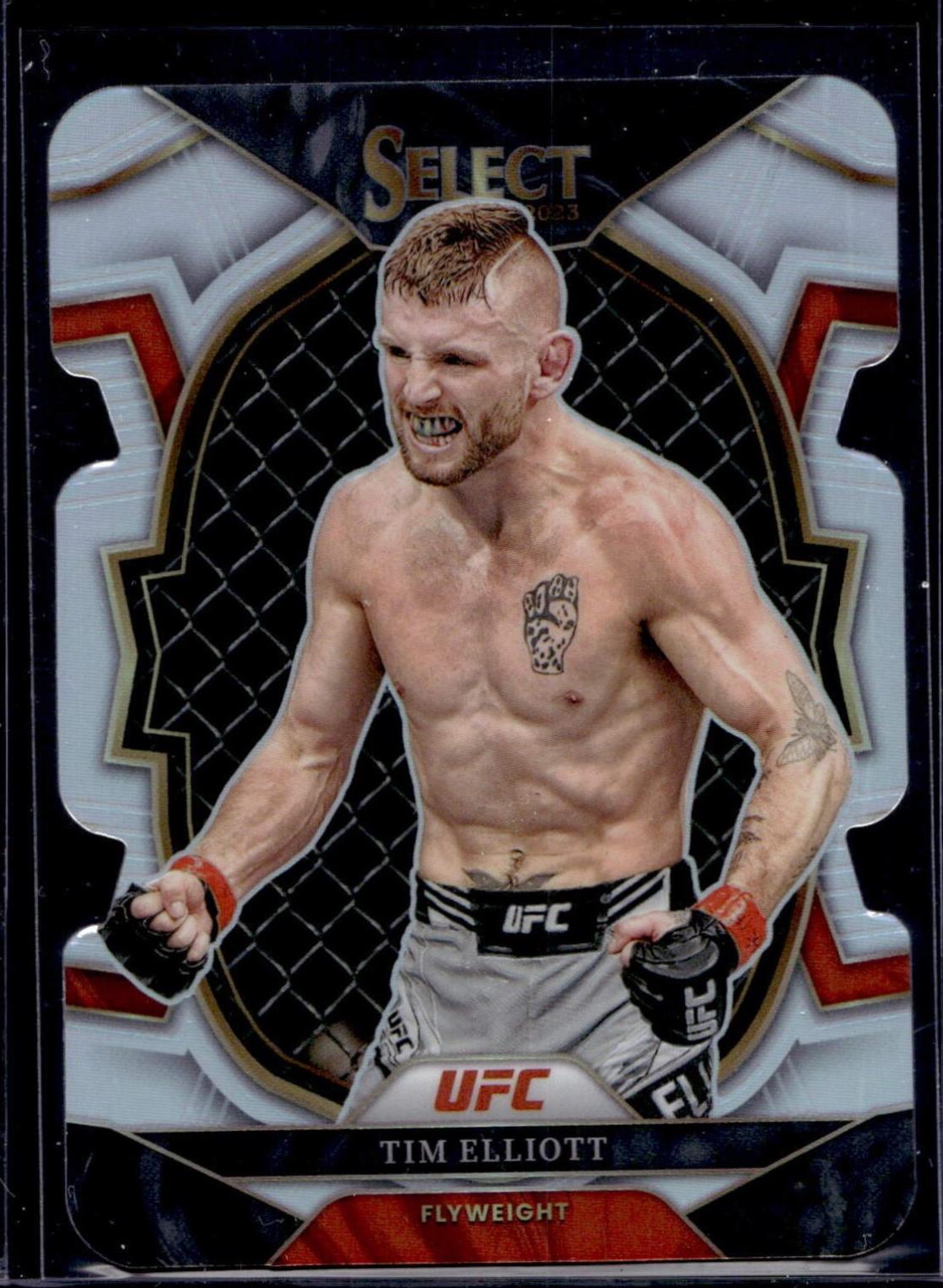 Tim Elliott [Silver] #63