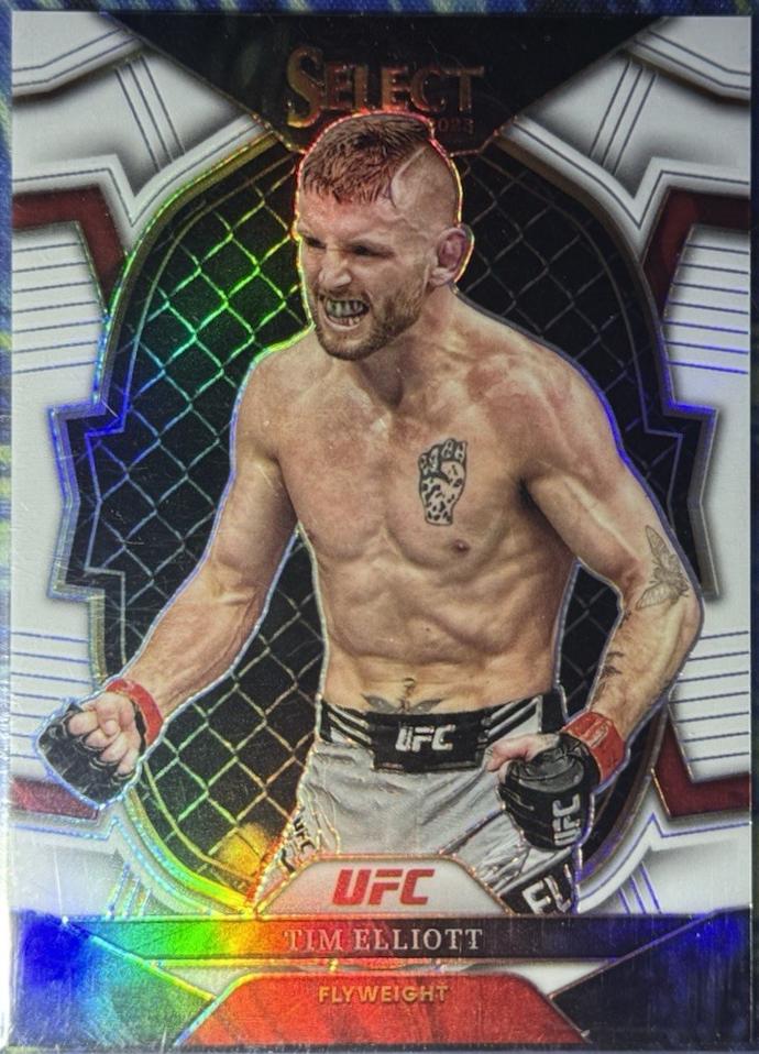 Tim Elliott [White] #63