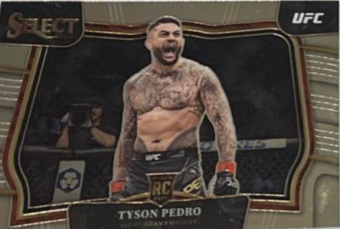 Tyson Pedro #209