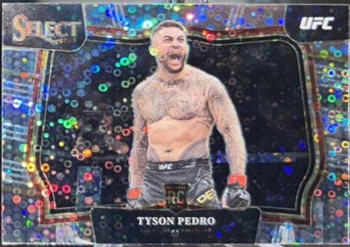 Tyson Pedro [Disco] #209