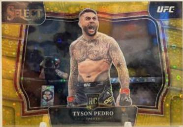 Tyson Pedro [Gold Disco] #209