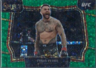 Tyson Pedro [Green Disco] #209