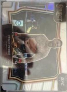 Tyson Pedro [Silver] #209
