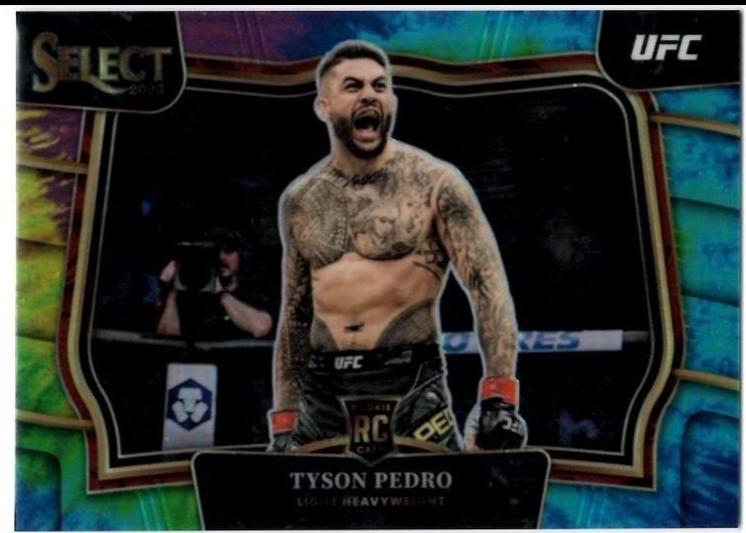 Tyson Pedro [Tie Dye] #209