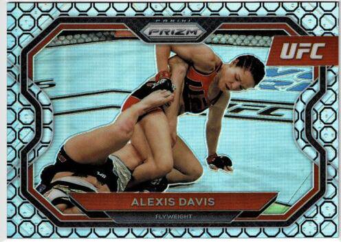 Alexis Davis [Octagon] #142