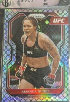 Amanda Nunes [Octagon] #66
