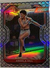 Angela Hill [Octagon] #86