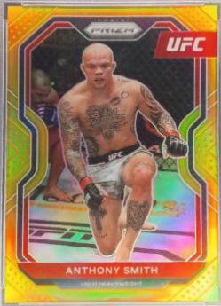 Anthony Smith [Gold] #96