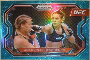 Antonina Shevchenko [Teal] #192