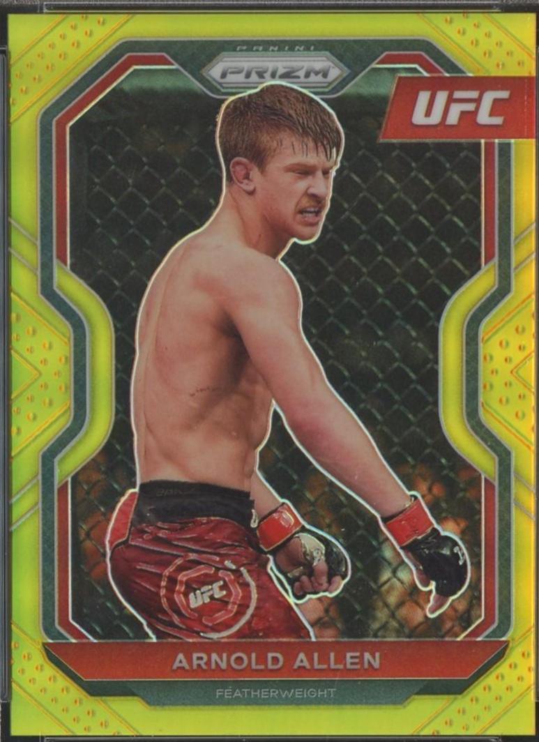 Arnold Allen [Gold] #10