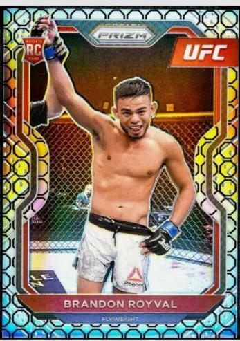 Brandon Royval [Octagon] #68