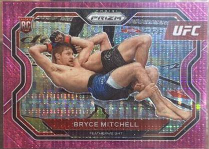 Bryce Mitchell [Pink Pulsar] #144