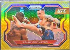 Colby Covington [Gold] #116