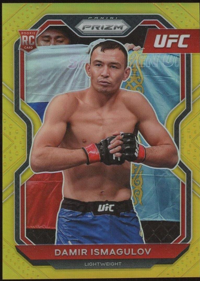 Damir Ismagulov [Gold] #60
