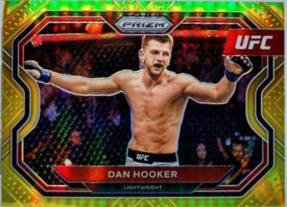 Dan Hooker [Gold] #156