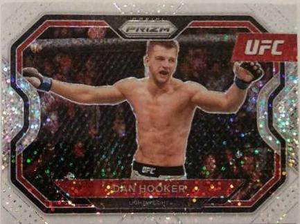 Dan Hooker [White Sparkle] #156