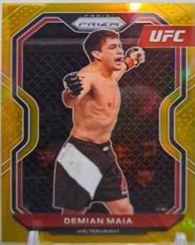 Demian Maia [Gold] #90