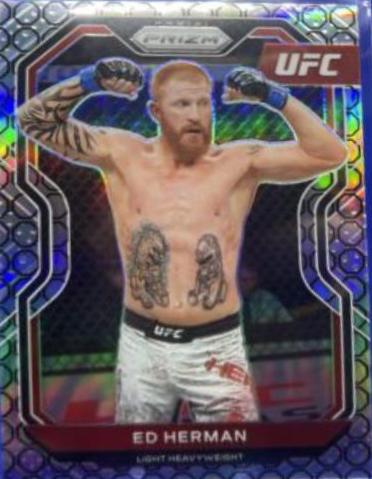 Ed Herman [Octagon] #32