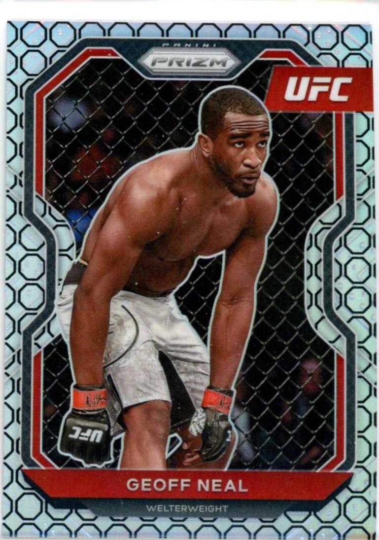 Geoff Neal [Octagon] #62