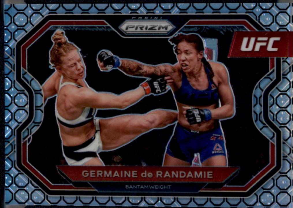 Germaine de Randamie [Octagon] #168