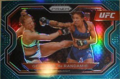 Germaine de Randamie [Teal] #168