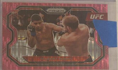 Gilbert Burns [Pink Pulsar] #178