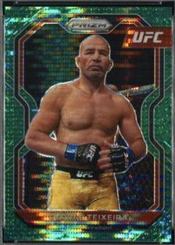 Glover Teixeira [Green Pulsar] #82
