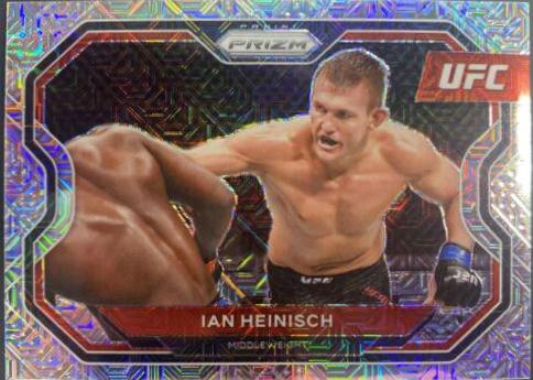 Ian Heinisch [Mojo] #110