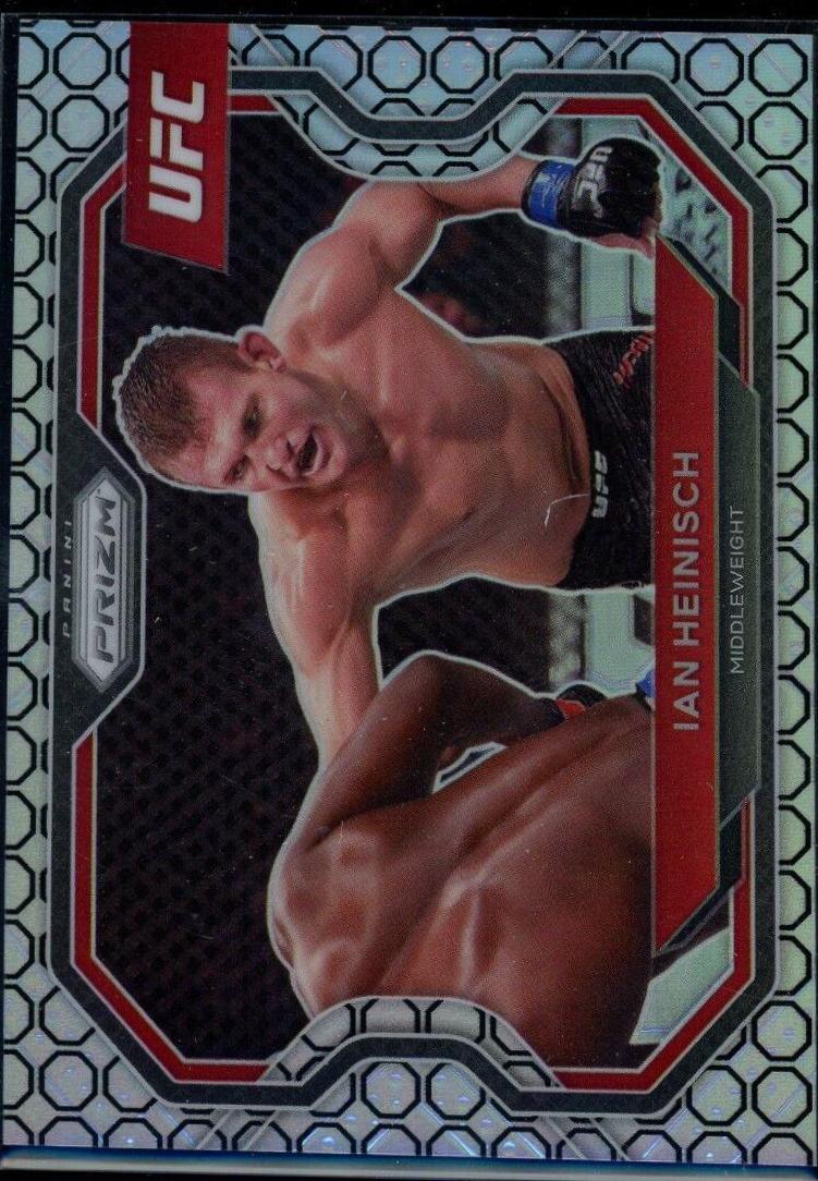 Ian Heinisch [Octagon] #110
