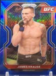 James Krause [Blue] #34