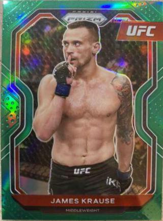 James Krause [Green] #34