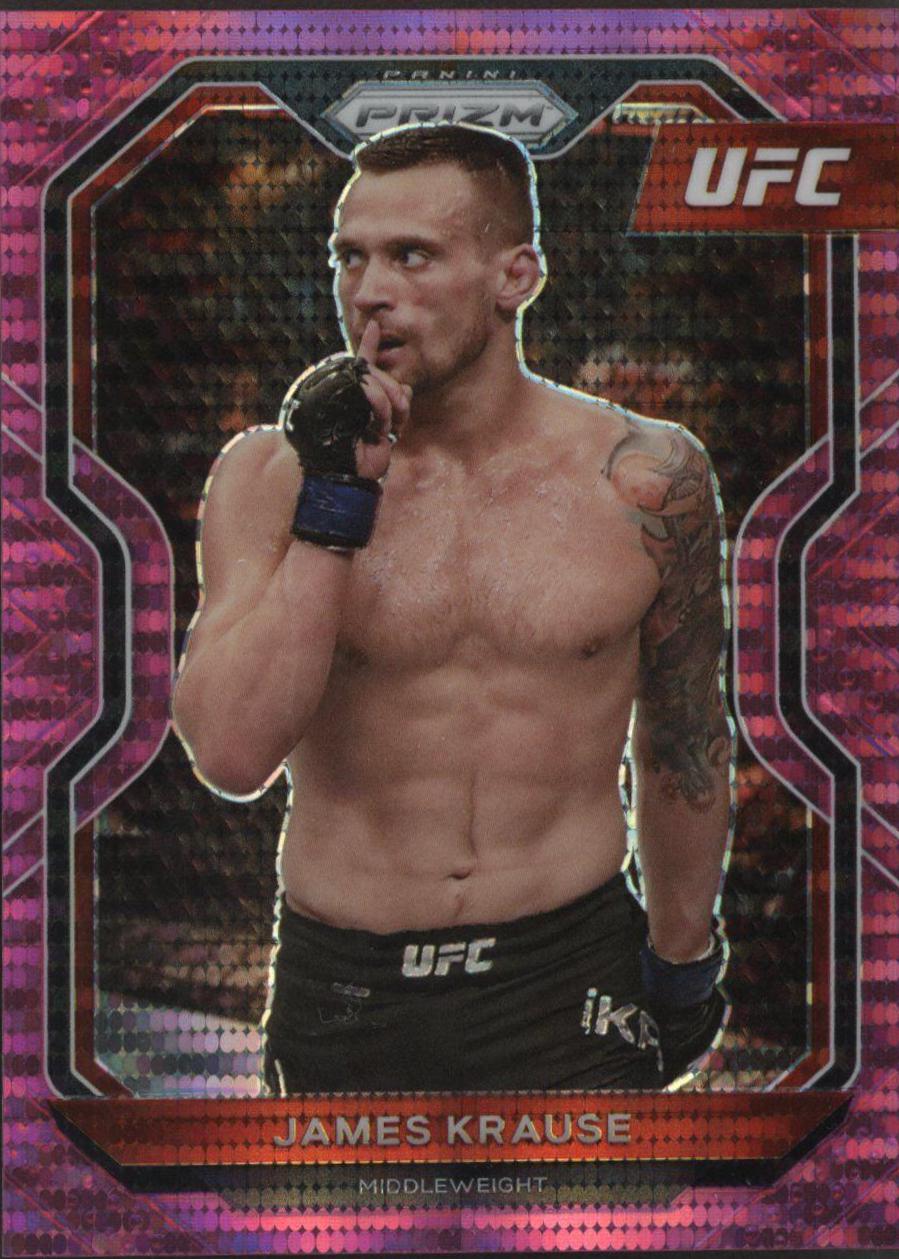 James Krause [Pink Pulsar] #34