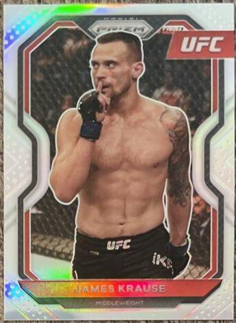James Krause [Silver] #34