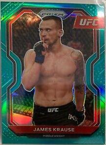 James Krause [Teal] #34