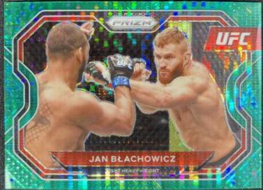 Jan Blachowicz [Green Pulsar] #140