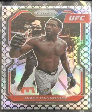 Jared Cannonier [Octagon] #44