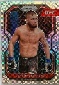 Jeremy Stephens [Lucky Envelopes] #54