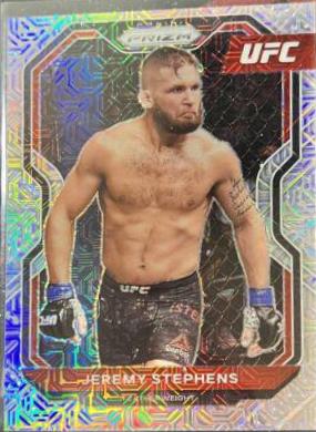 Jeremy Stephens [Mojo] #54
