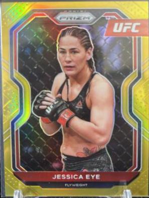 Jessica Eye [Gold] #64