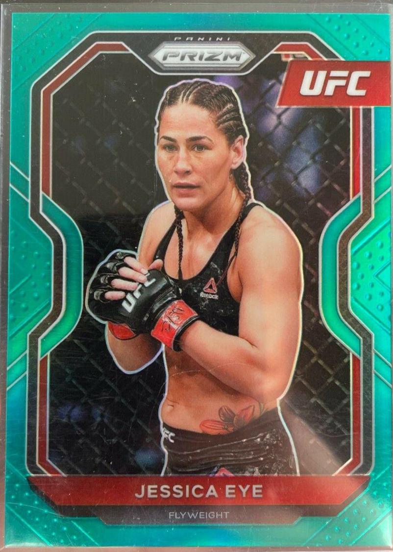 Jessica Eye [Teal] #64