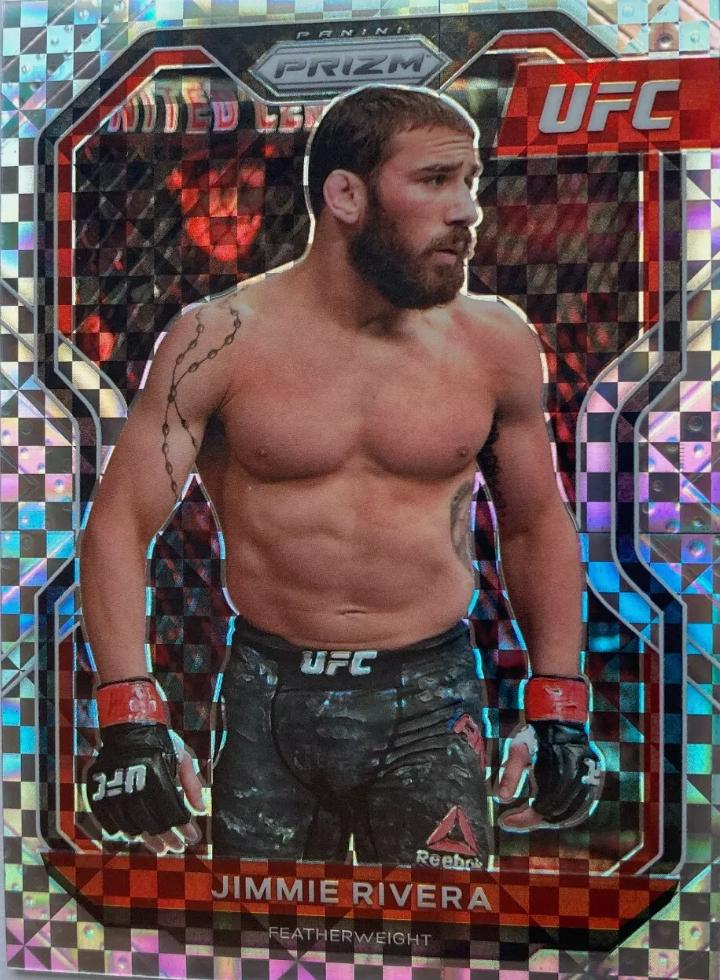 Jimmie Rivera [Lucky Envelopes] #74