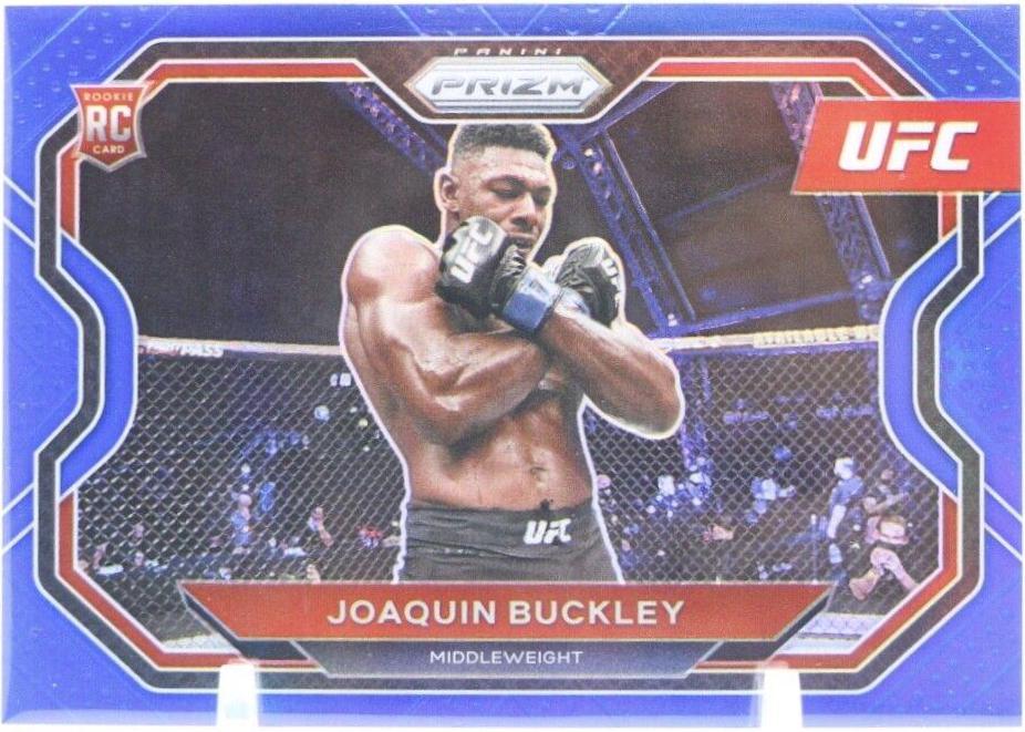 Joaquin Buckley [Blue] #190