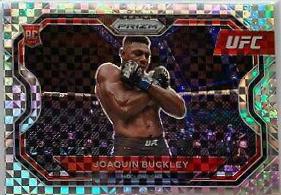Joaquin Buckley [Lucky Envelopes] #190
