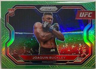 Joaquin Buckley [Neon Green] #190