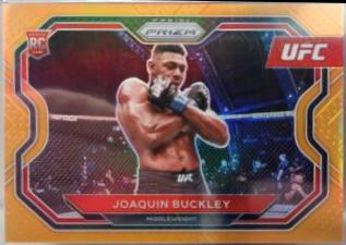 Joaquin Buckley [Orange] #190