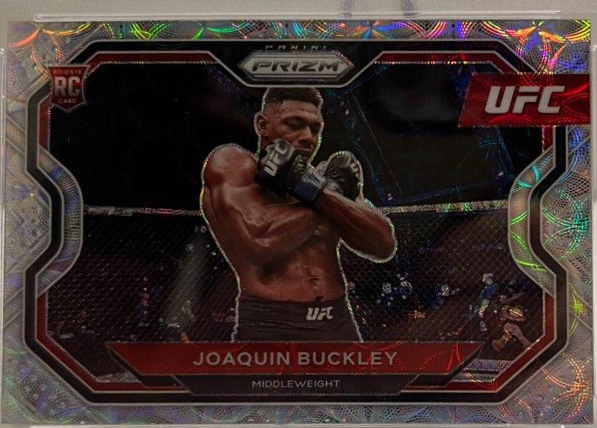 Joaquin Buckley [Premium] #190