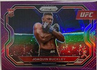 Joaquin Buckley [Purple] #190