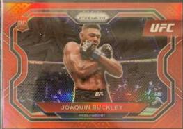 Joaquin Buckley [Red] #190