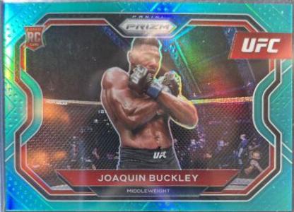 Joaquin Buckley [Teal] #190